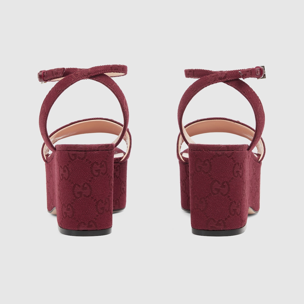 Gucci Women’s Horsebit flatform sandal - Image 3